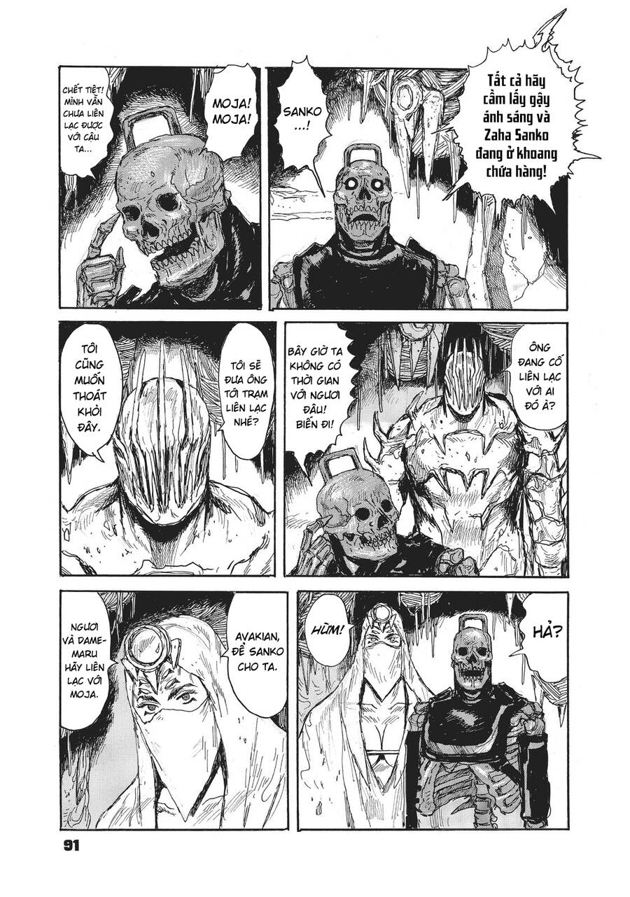 Dai Dark Chapter 15 - 22