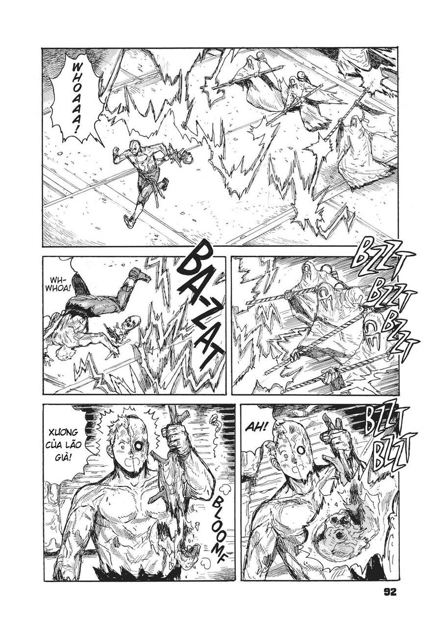 Dai Dark Chapter 15 - 23