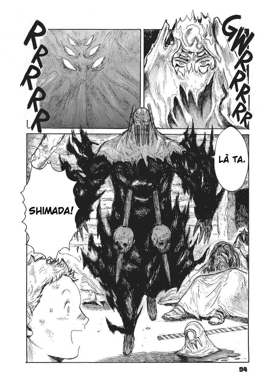 Dai Dark Chapter 15 - 25