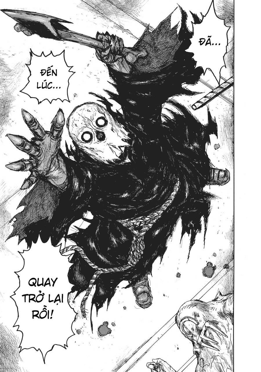 Dai Dark Chapter 15 - 28