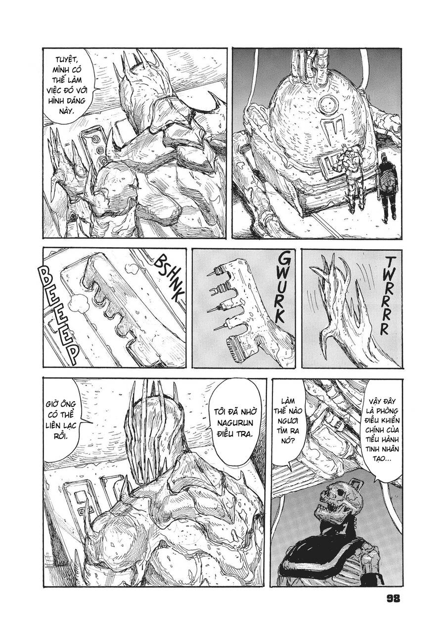 Dai Dark Chapter 15 - 29