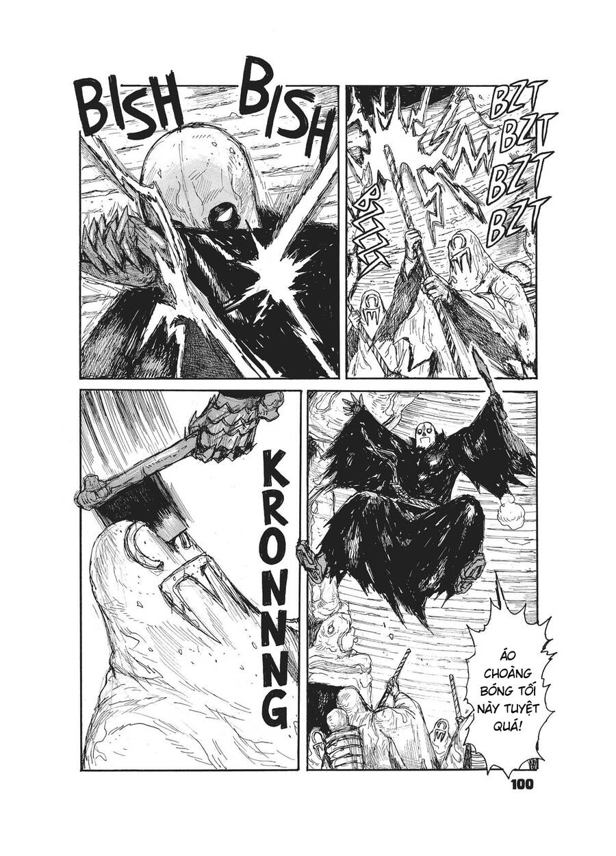 Dai Dark Chapter 15 - 31