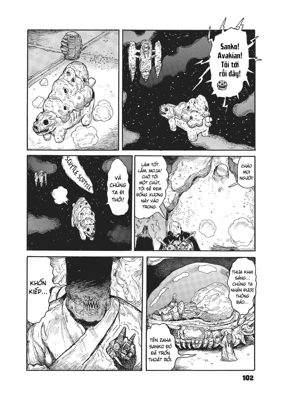 Dai Dark Chapter 15 - 33