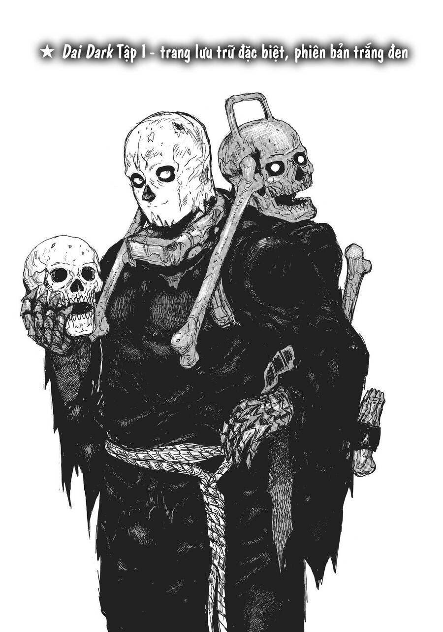 Dai Dark Chapter 15 - 34