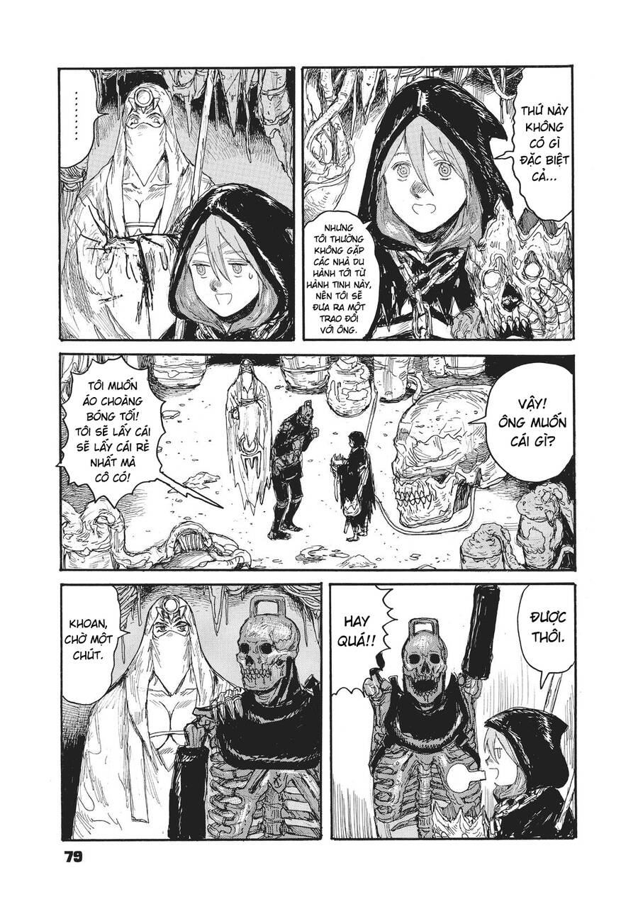 Dai Dark Chapter 15 - 10