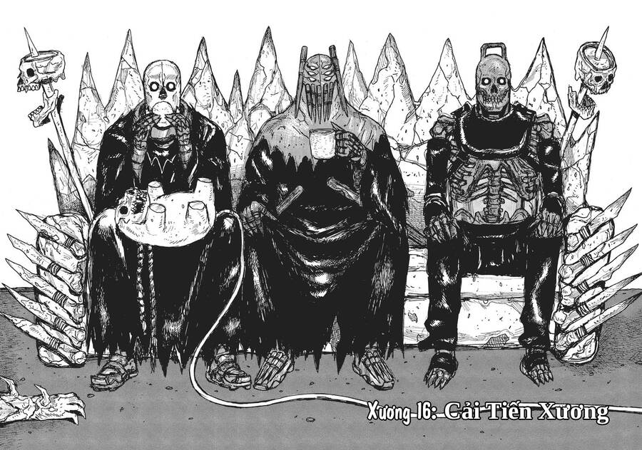 Dai Dark Chapter  16 - 2