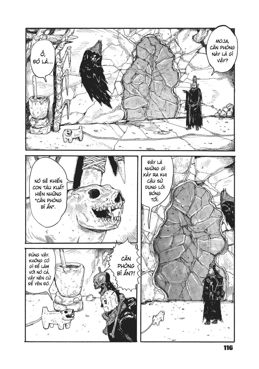 Dai Dark Chapter  16 - 11