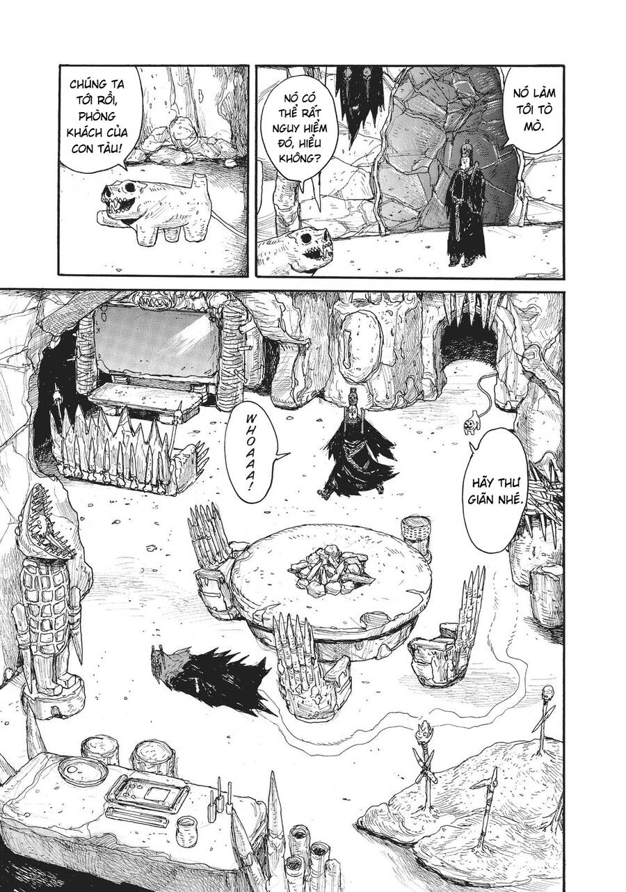 Dai Dark Chapter  16 - 12