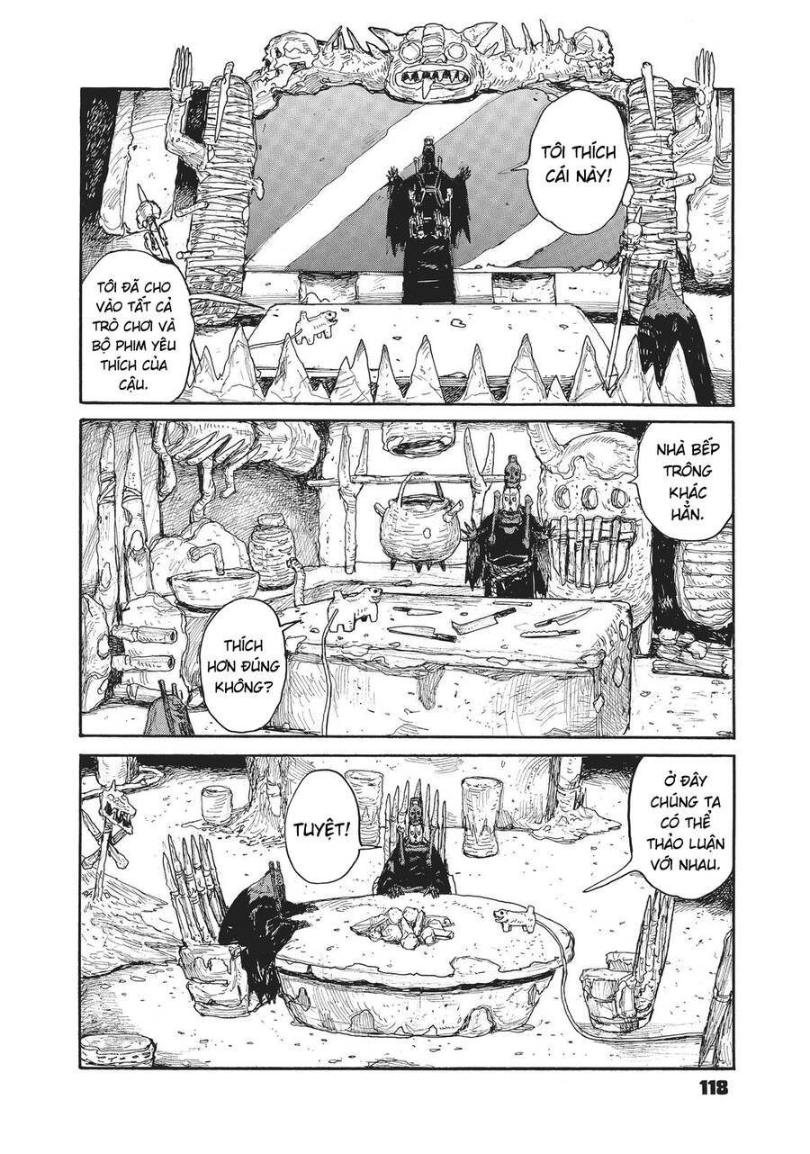 Dai Dark Chapter  16 - 13
