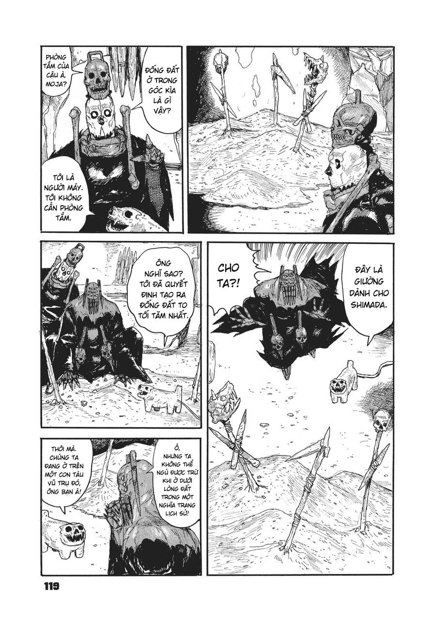 Dai Dark Chapter  16 - 14