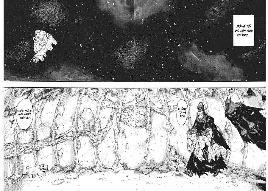 Dai Dark Chapter  16 - 3