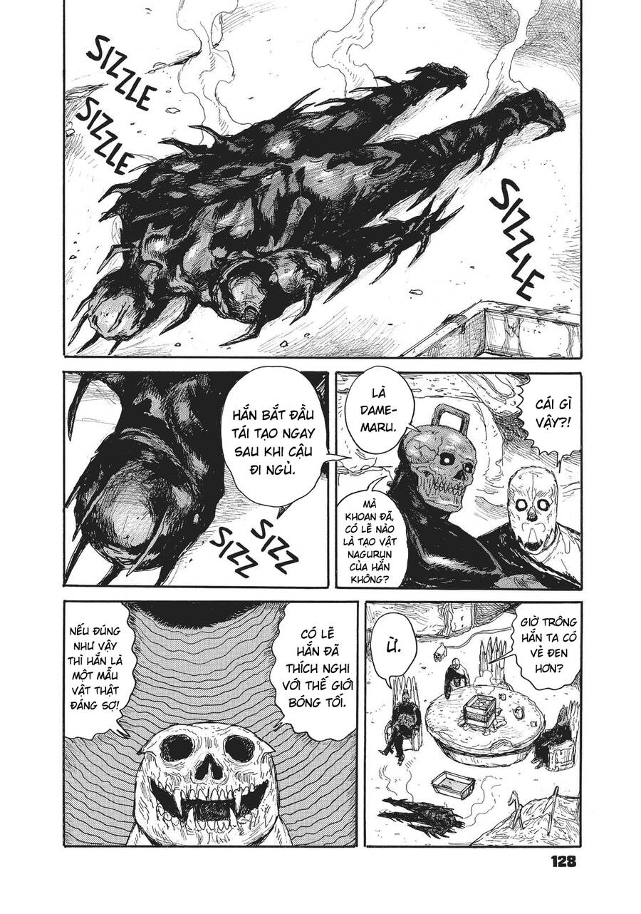 Dai Dark Chapter  16 - 23