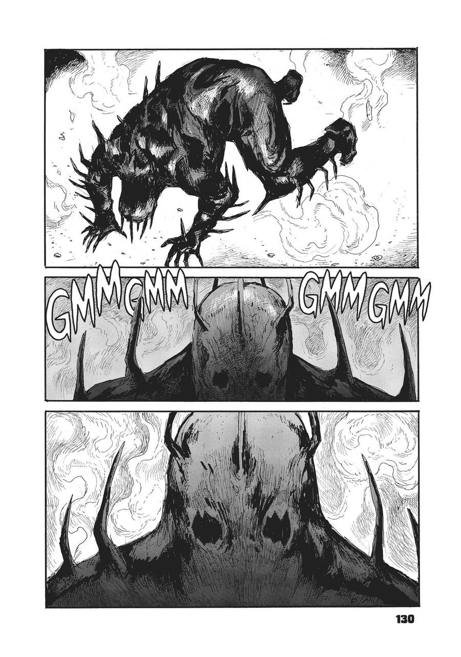 Dai Dark Chapter  16 - 25