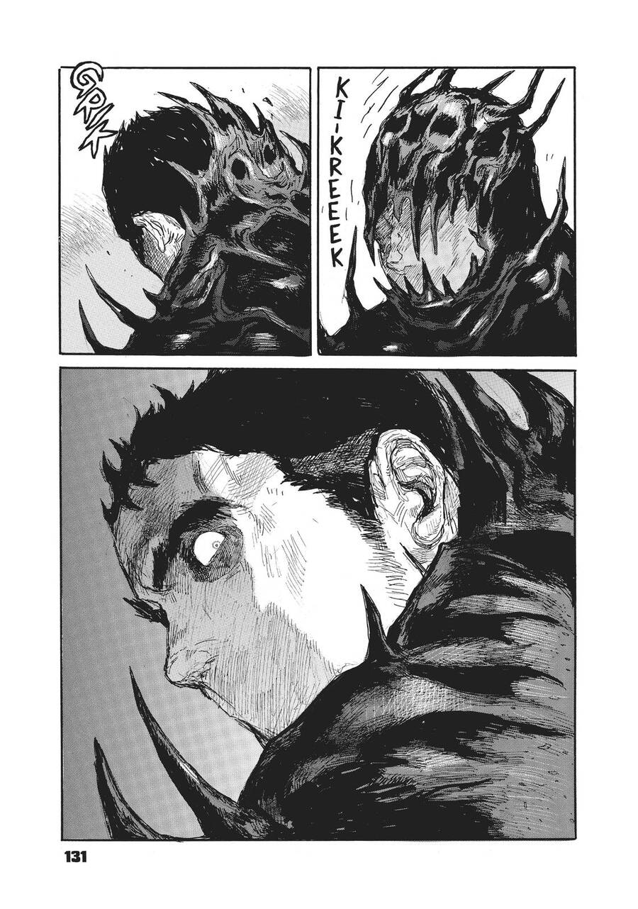 Dai Dark Chapter  16 - 26