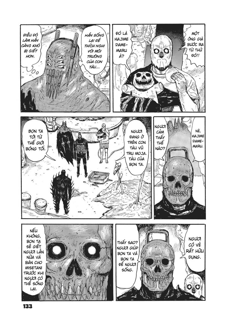 Dai Dark Chapter  16 - 28