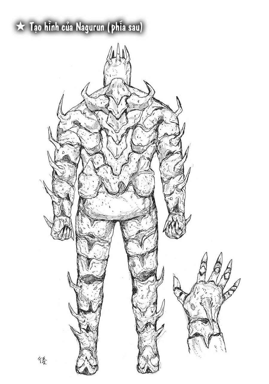 Dai Dark Chapter  16 - 30