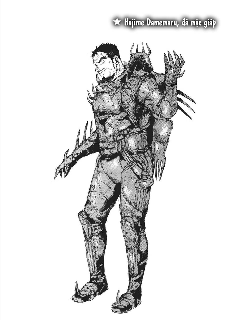 Dai Dark Chapter  16 - 31