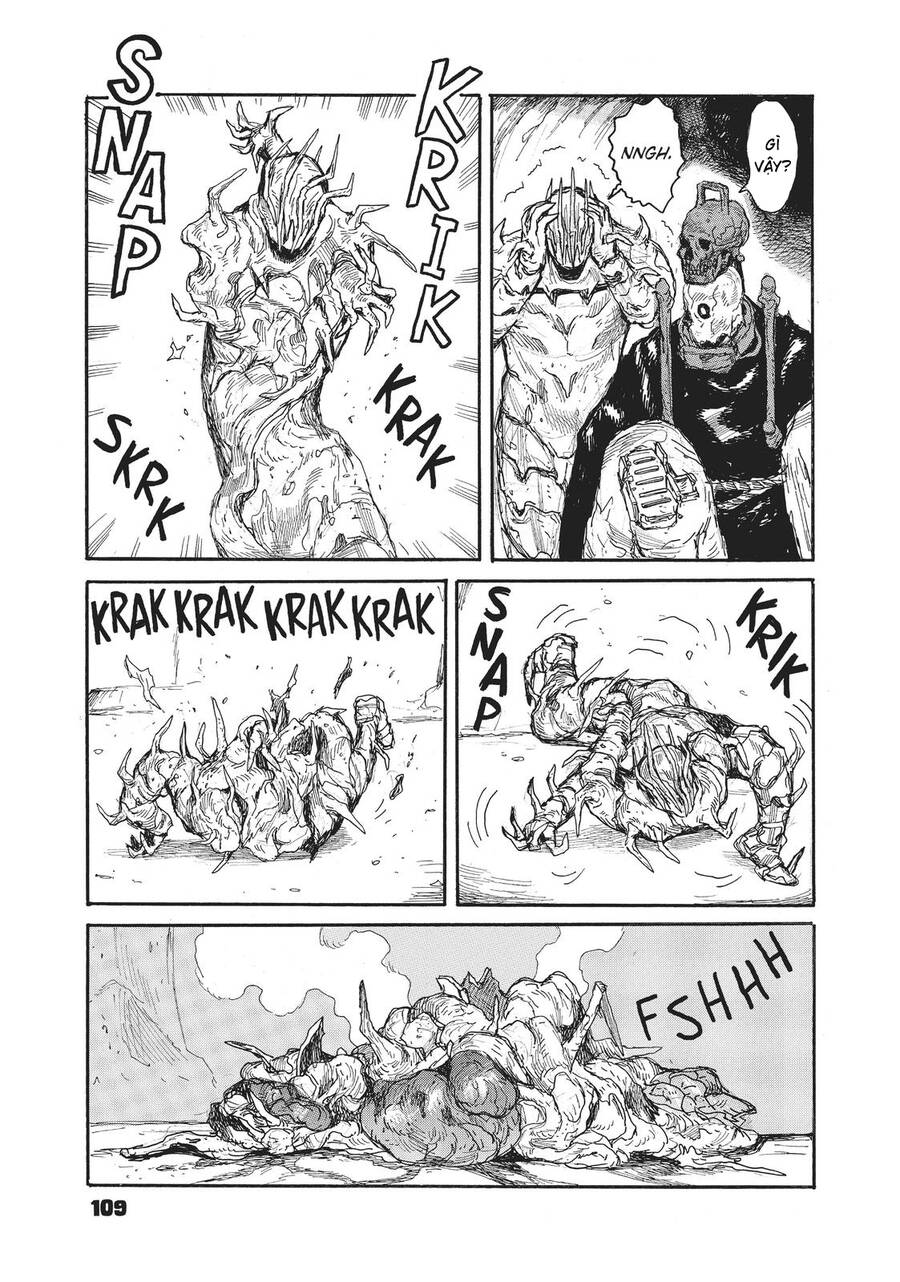 Dai Dark Chapter  16 - 5