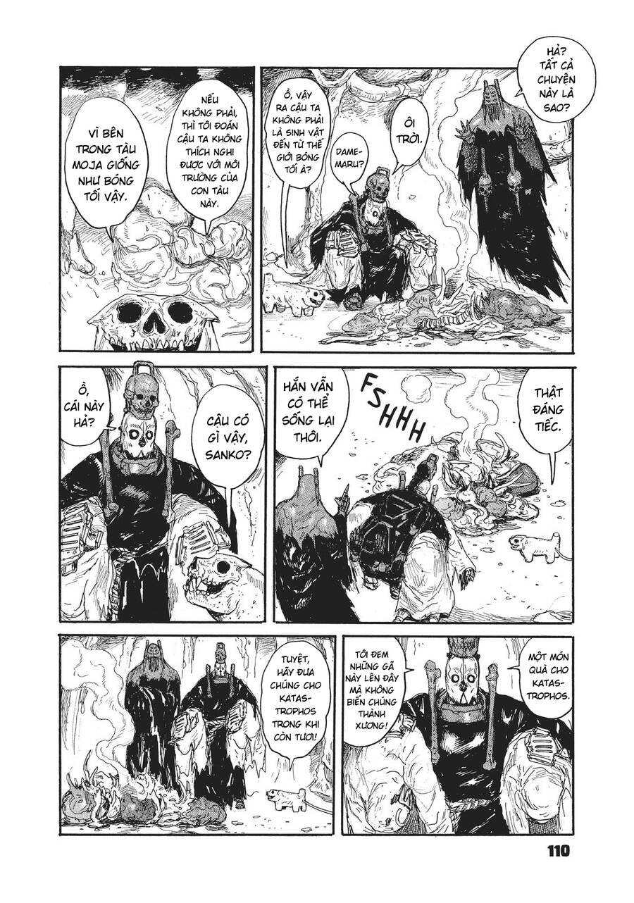 Dai Dark Chapter  16 - 6