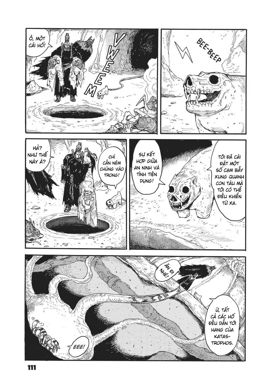 Dai Dark Chapter  16 - 7