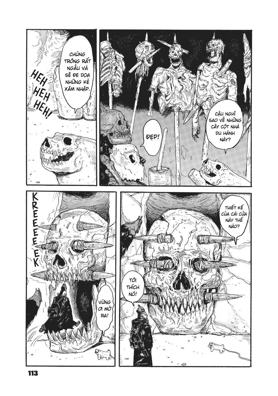 Dai Dark Chapter  16 - 9