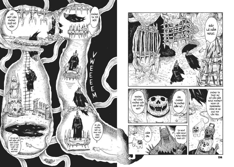 Dai Dark Chapter  16 - 10