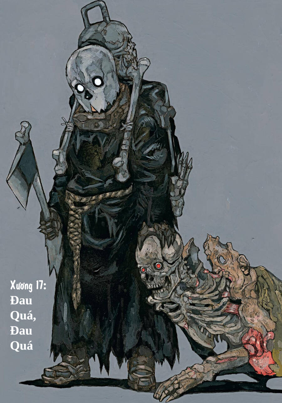 Dai Dark Chapter  17 - 2