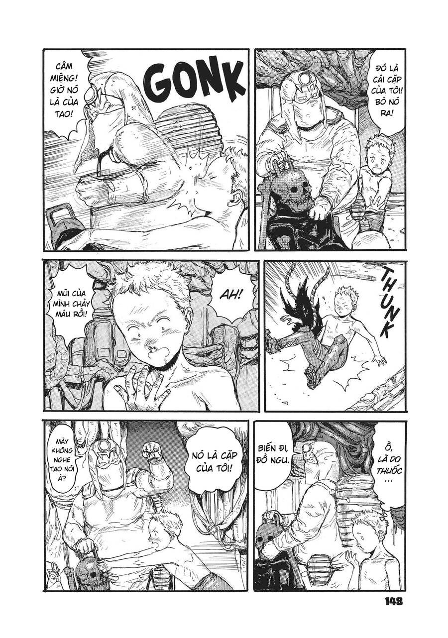 Dai Dark Chapter  17 - 11