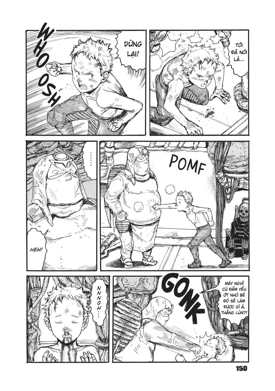 Dai Dark Chapter  17 - 13