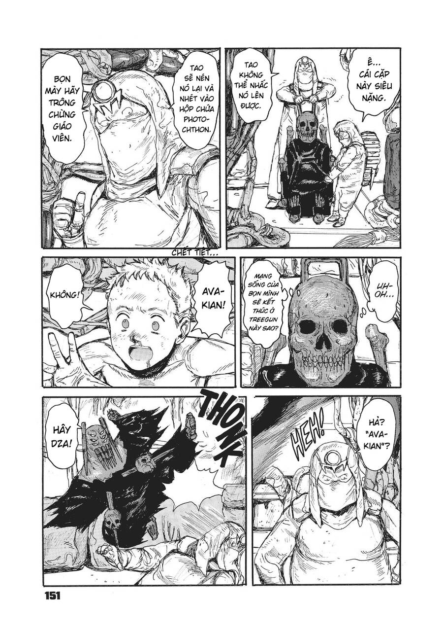 Dai Dark Chapter  17 - 14