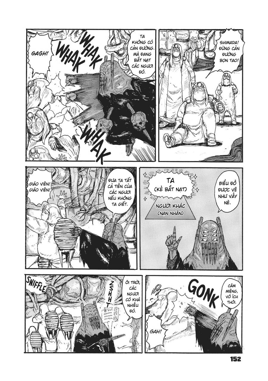 Dai Dark Chapter  17 - 15