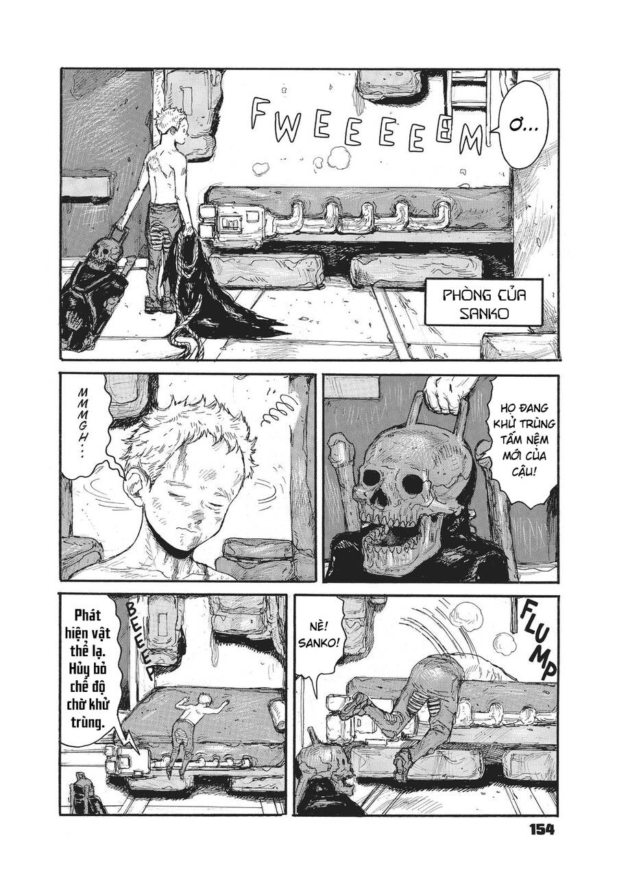 Dai Dark Chapter  17 - 17