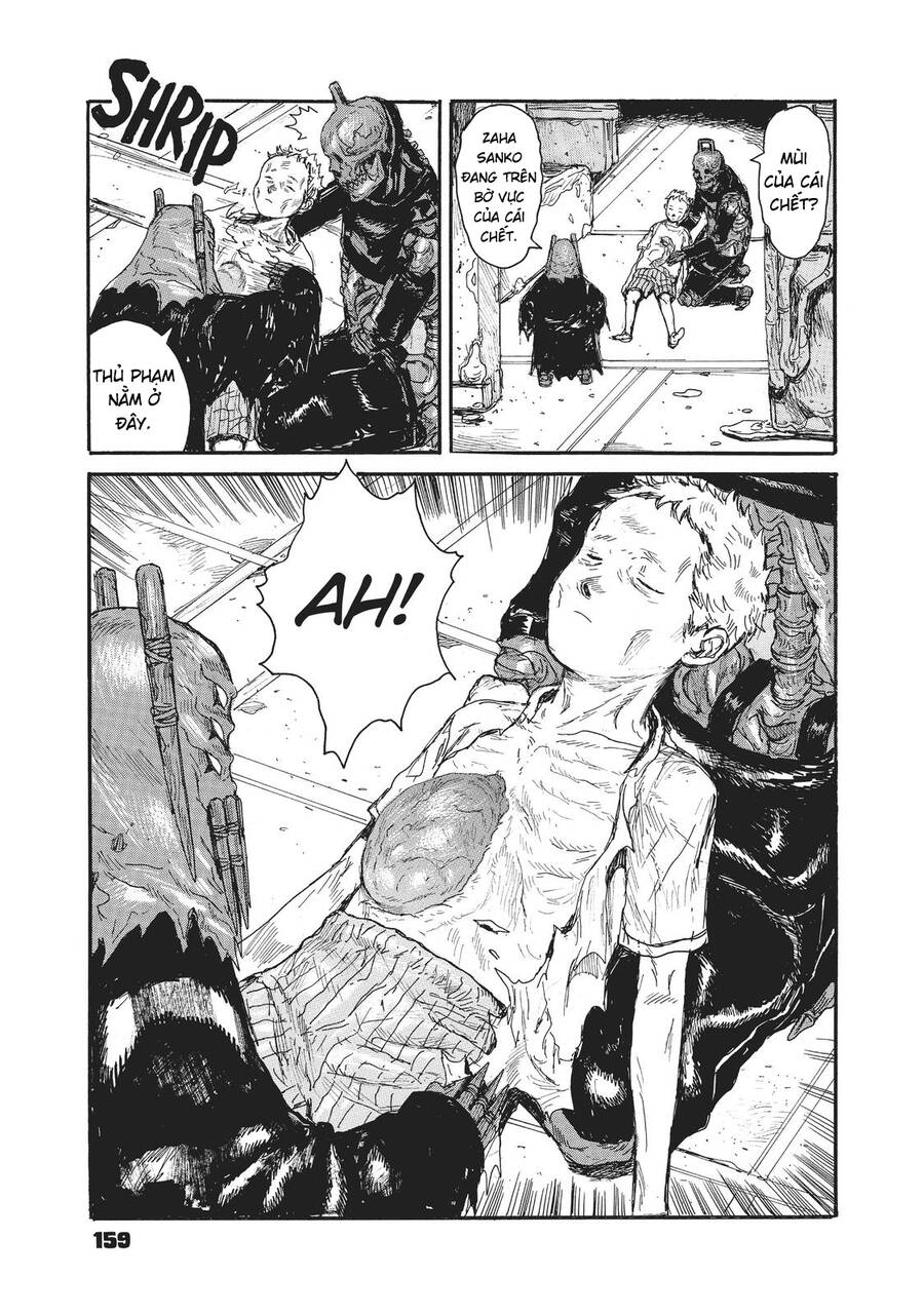 Dai Dark Chapter  17 - 22