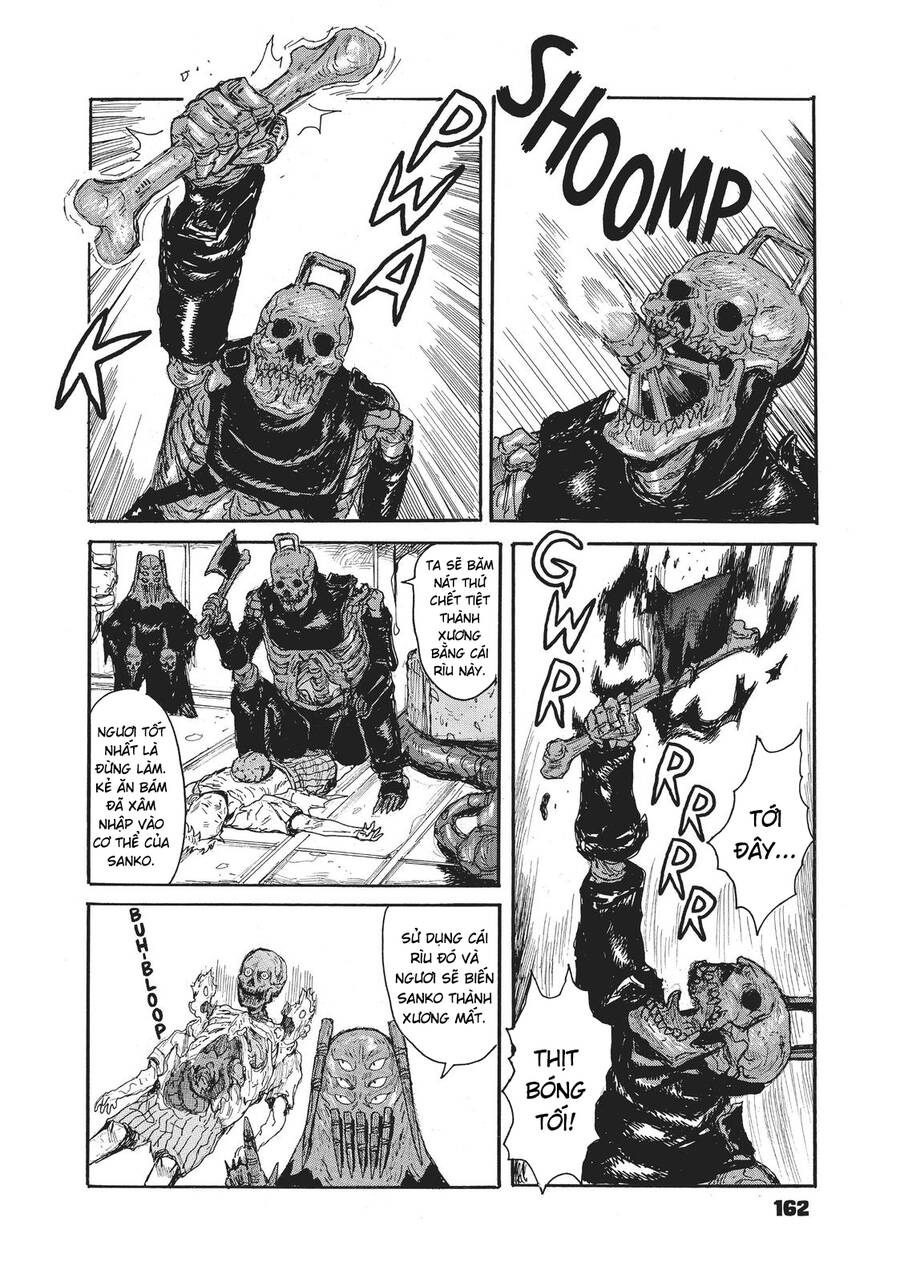 Dai Dark Chapter  17 - 25