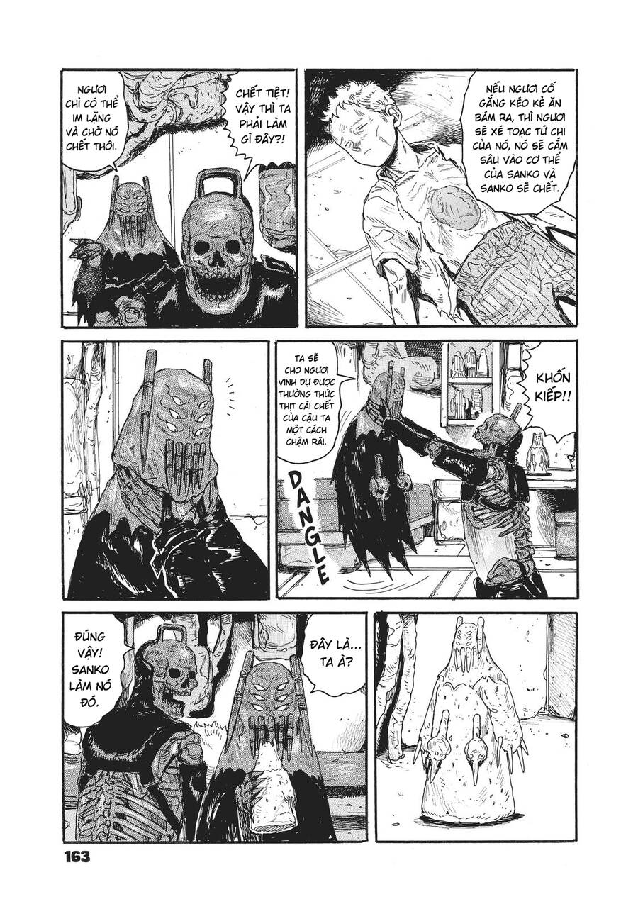 Dai Dark Chapter  17 - 26