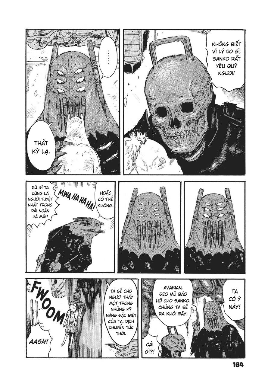 Dai Dark Chapter  17 - 27