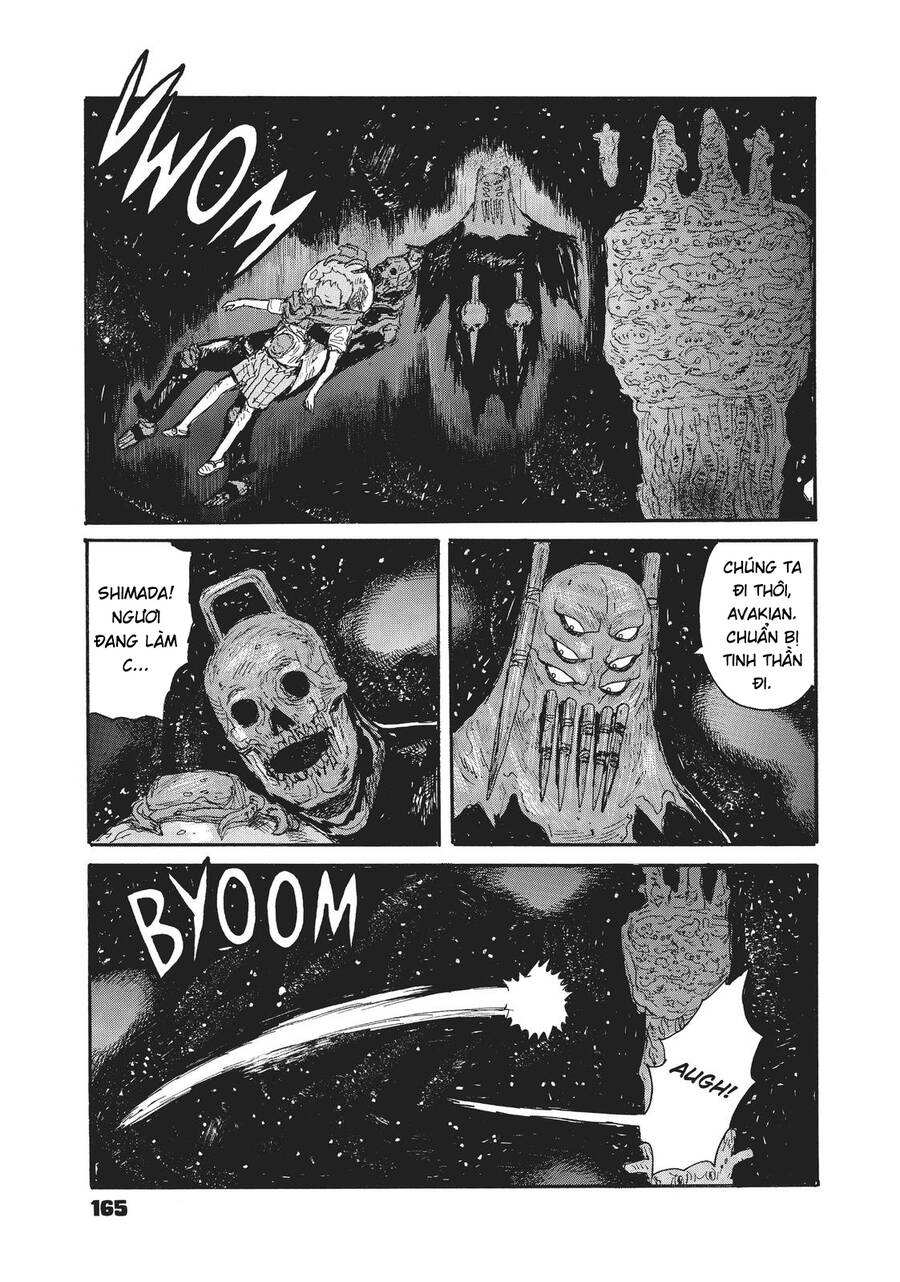 Dai Dark Chapter  17 - 28