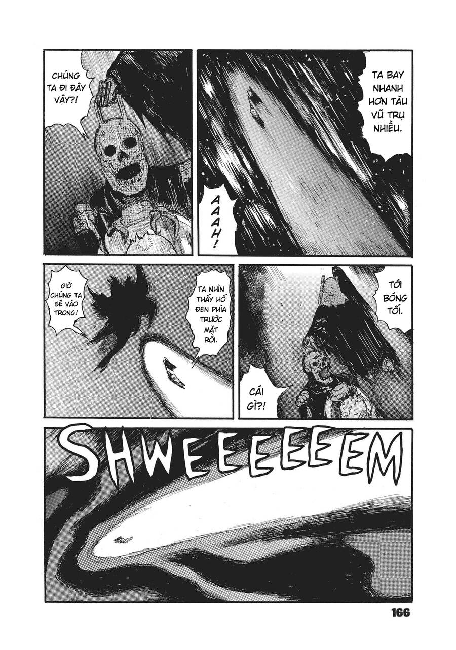 Dai Dark Chapter  17 - 29