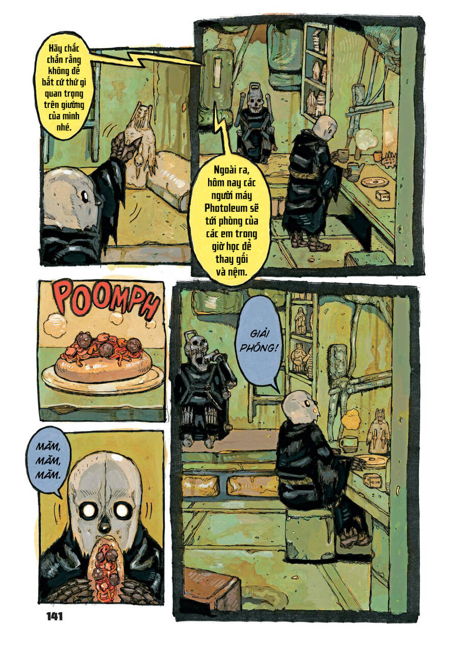 Dai Dark Chapter  17 - 4