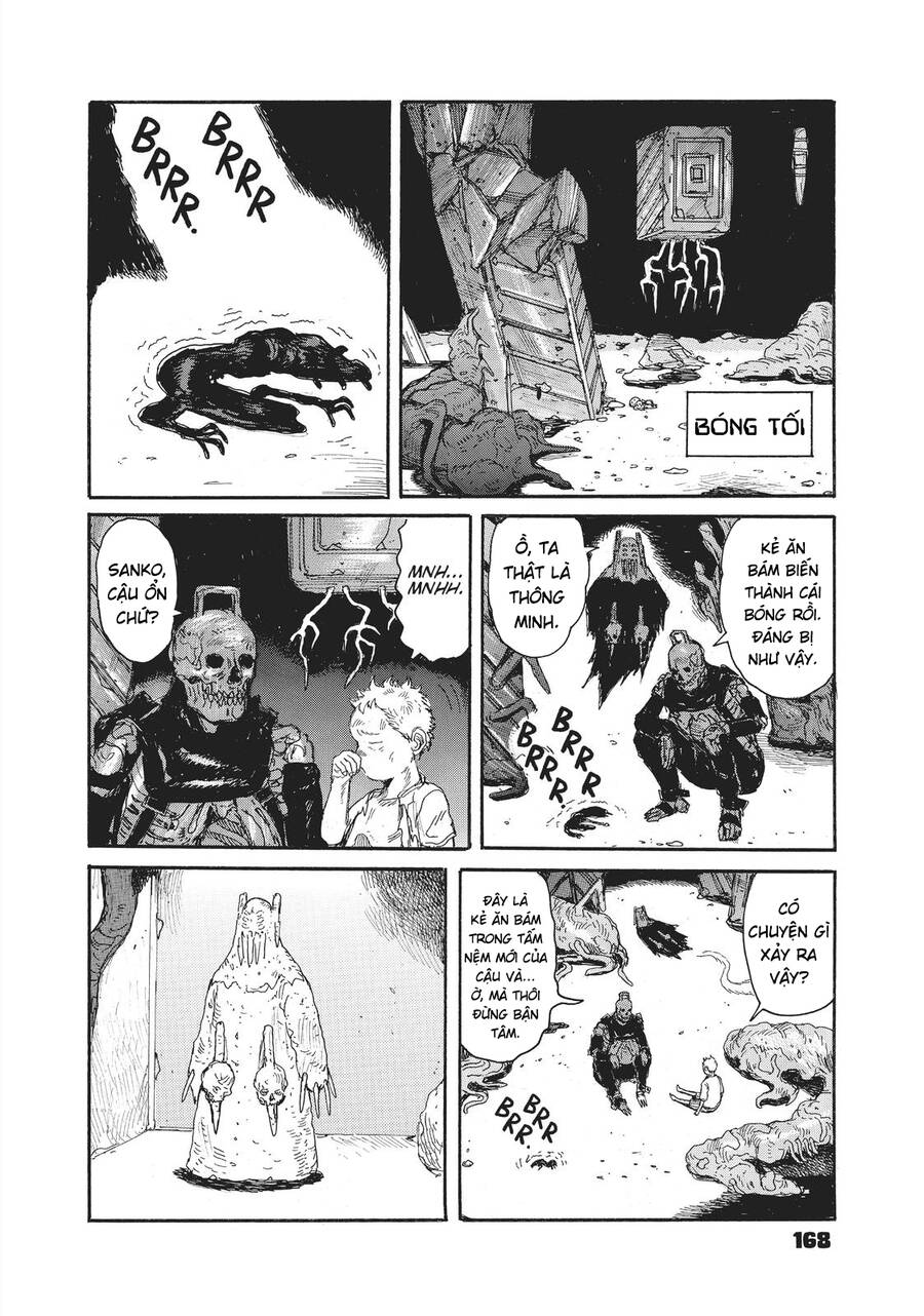 Dai Dark Chapter  17 - 31