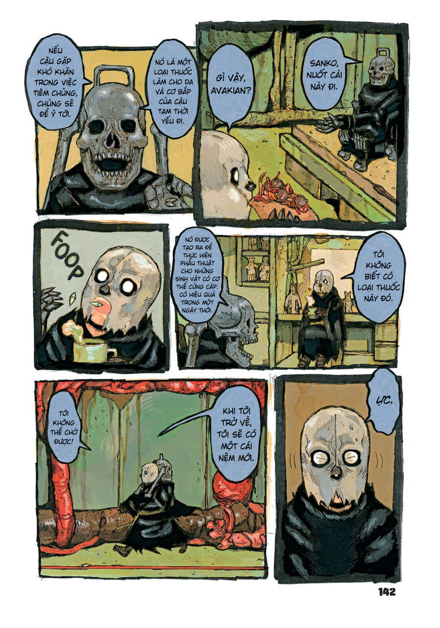 Dai Dark Chapter  17 - 5