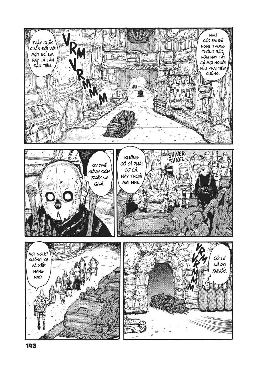 Dai Dark Chapter  17 - 6