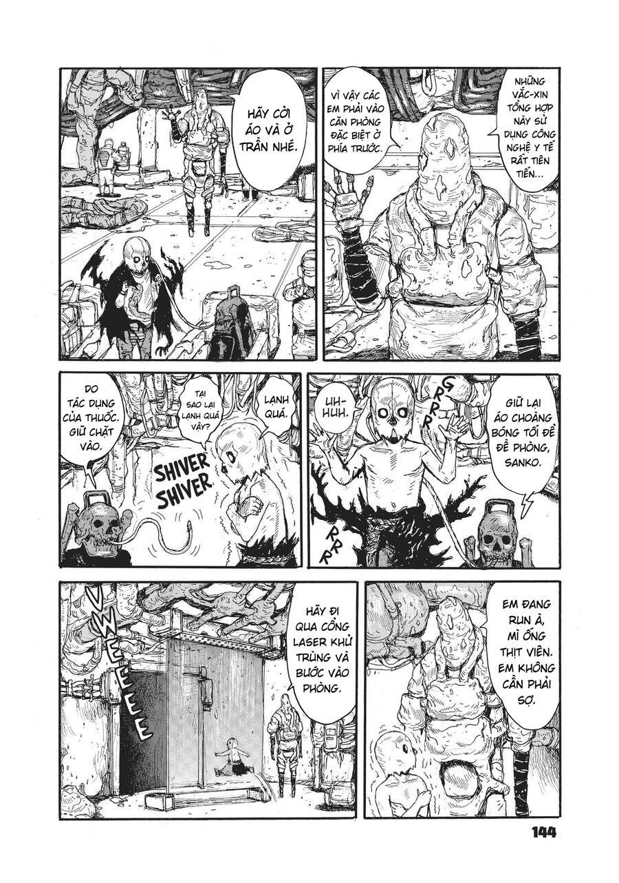 Dai Dark Chapter  17 - 7