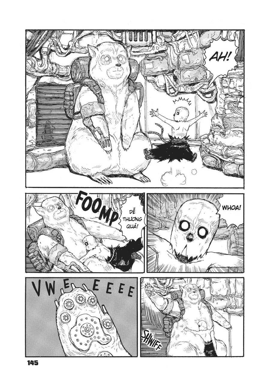 Dai Dark Chapter  17 - 8