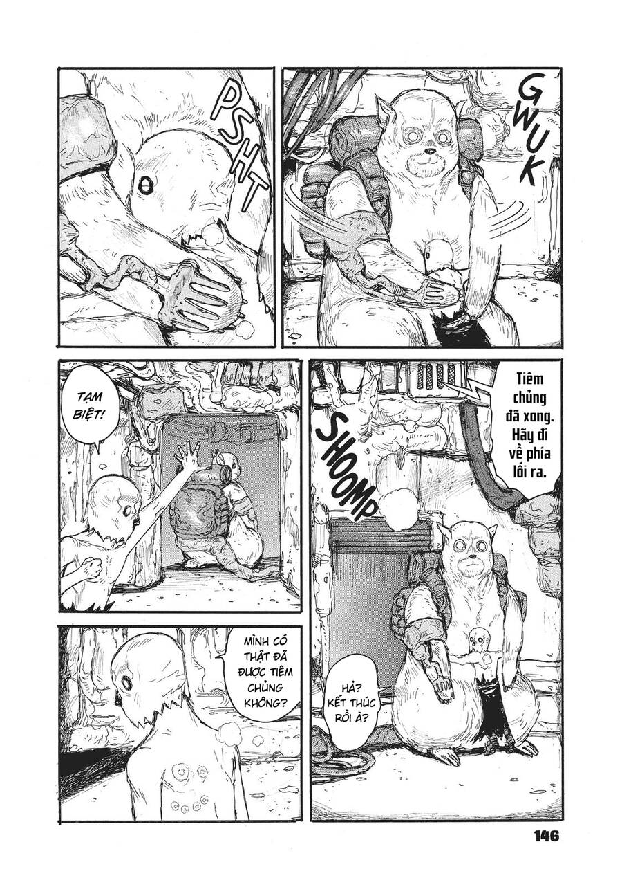 Dai Dark Chapter  17 - 9