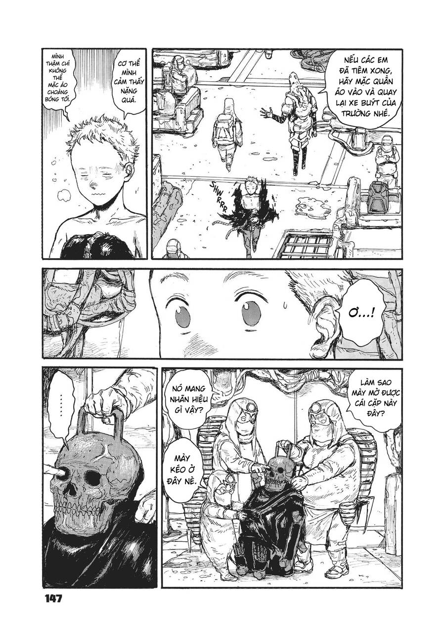 Dai Dark Chapter  17 - 10