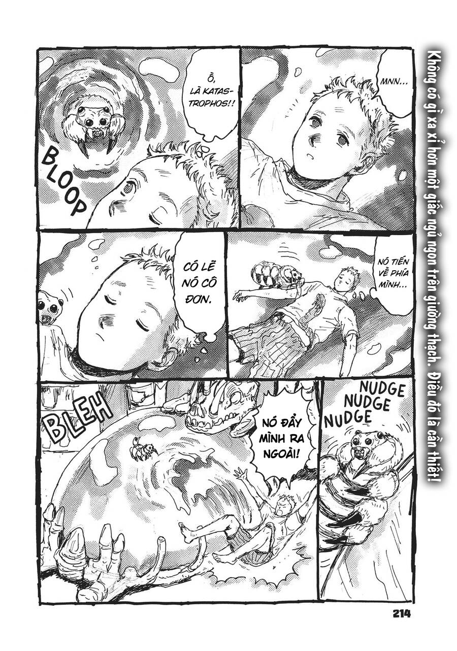 Dai Dark Chapter  18.5 - 13