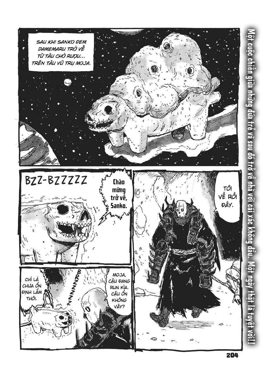 Dai Dark Chapter  18.5 - 3