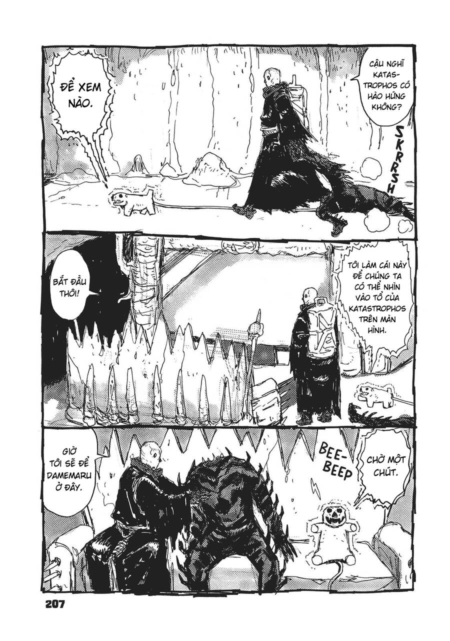 Dai Dark Chapter  18.5 - 6