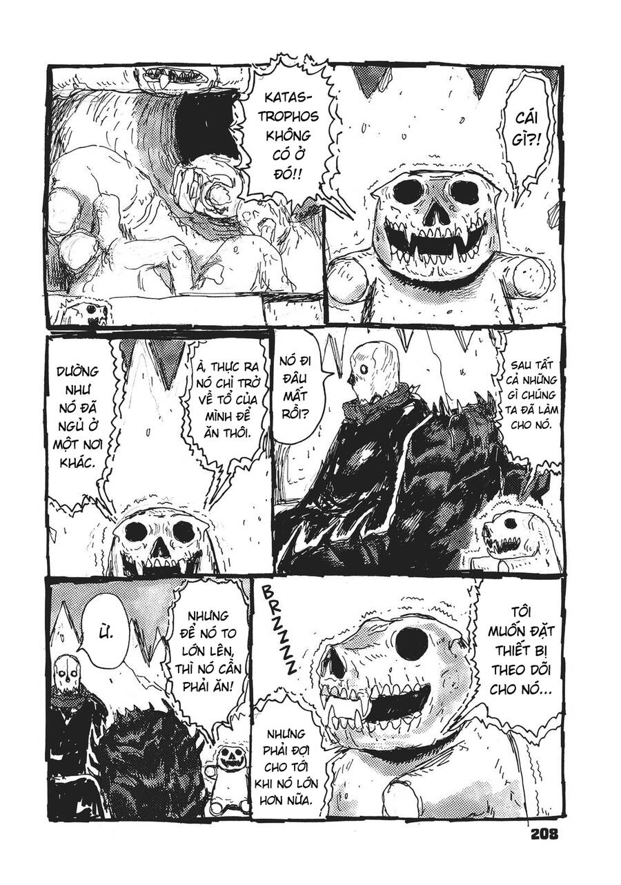 Dai Dark Chapter  18.5 - 7